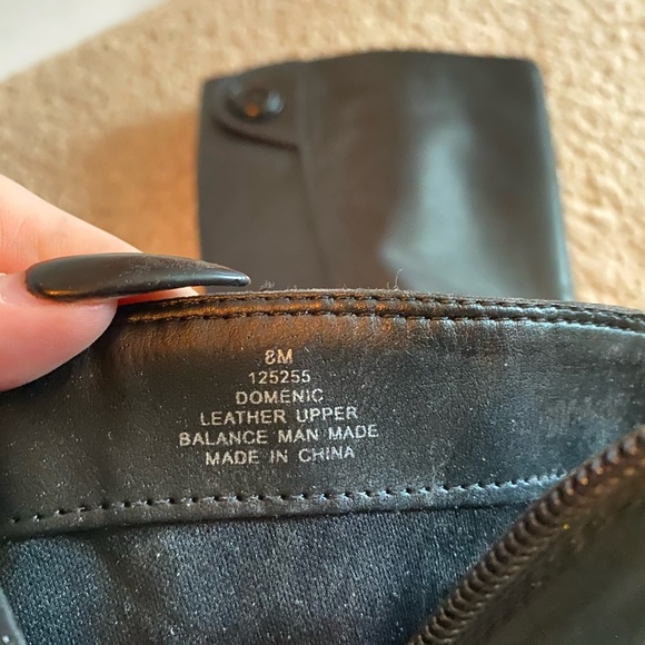 Genuine leather boots - Picture 4 of 4